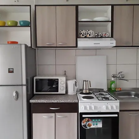Ajnfort Apartment