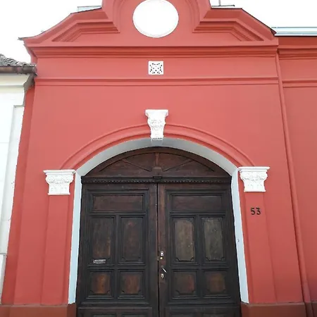 Apartment Ajnfort Sremski Karlovci