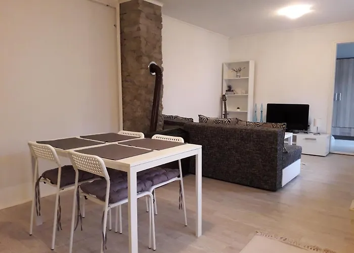 Apartment Ajnfort Sremski Karlovci