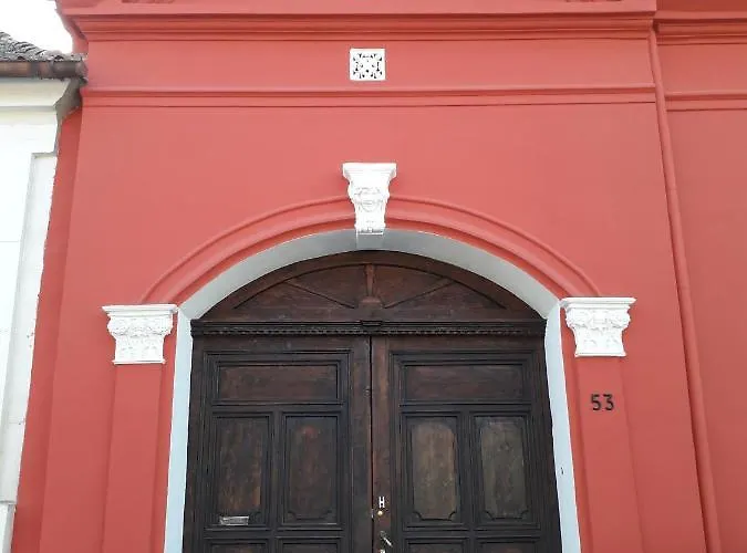 Apartment Ajnfort Sremski Karlovci